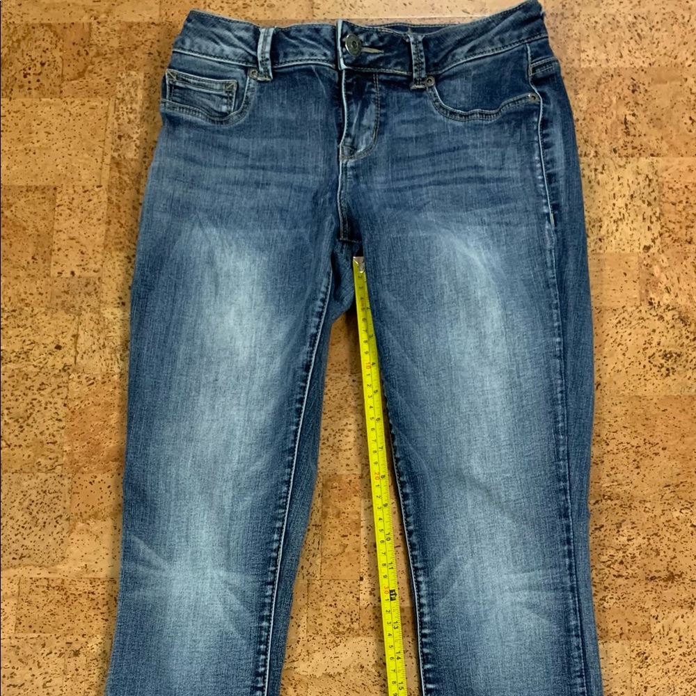 Great condition jeggings from Maurice’s